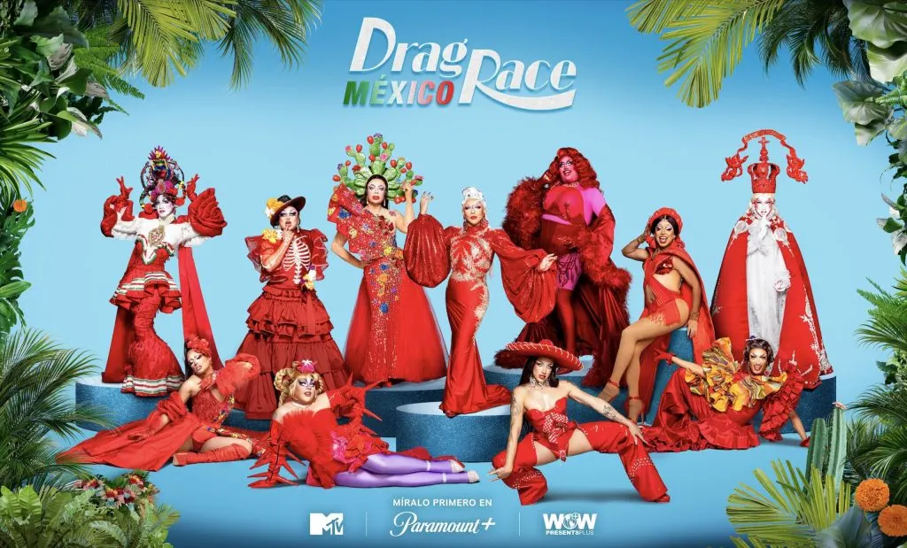 Dónde ver la primera temporada de Drag Race México, fecha de estreno y tráiler