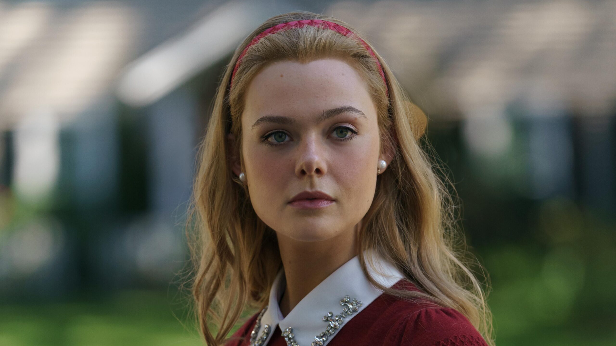 Elle Fanning en The Girl from Plainville