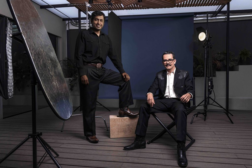 Tenoch Huerta protagonizará la nueva película de Manolo Caro