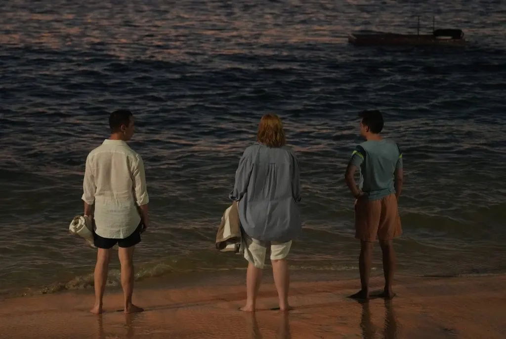 Este es el verdadero significado de las últimas escenas de Kendall, Shiv y Roman en Succession