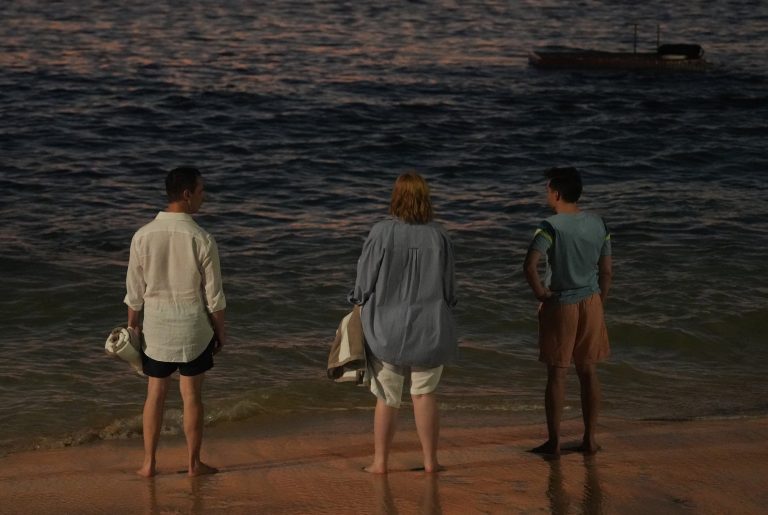 Este es el verdadero significado de las últimas escenas de Kendall, Shiv y Roman en Succession