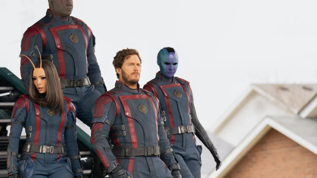 Lo mejor y lo peor de Guardianes de la Galaxia 3 - Guardians of the Galaxy Vol. 3