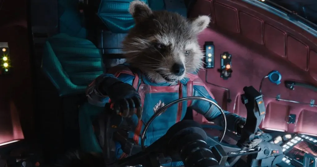 ¿Qué significa la primera escena post créditos de Guardianes de la Galaxia 3? - Guardians of the Galaxy Vol. 3