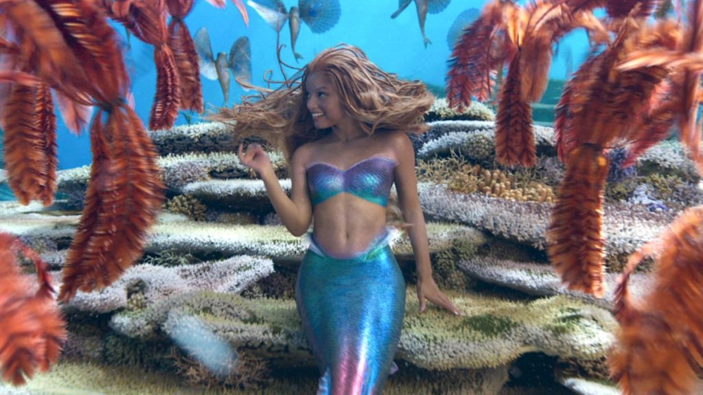 Esto es lo que debes saber de Halle Bailey, la protagonista de La Sirenita