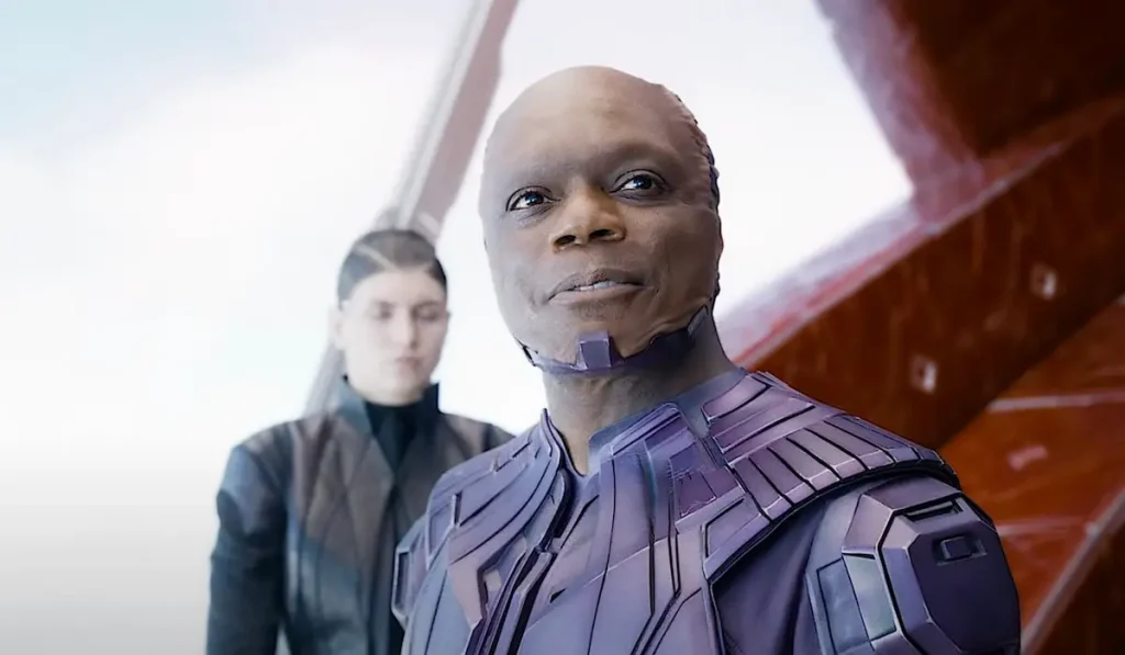 ¿Es The High Evolutionary una variante de Kang en Guardianes de la Galaxia 3? - Guardians of the Galaxy Vol. 3