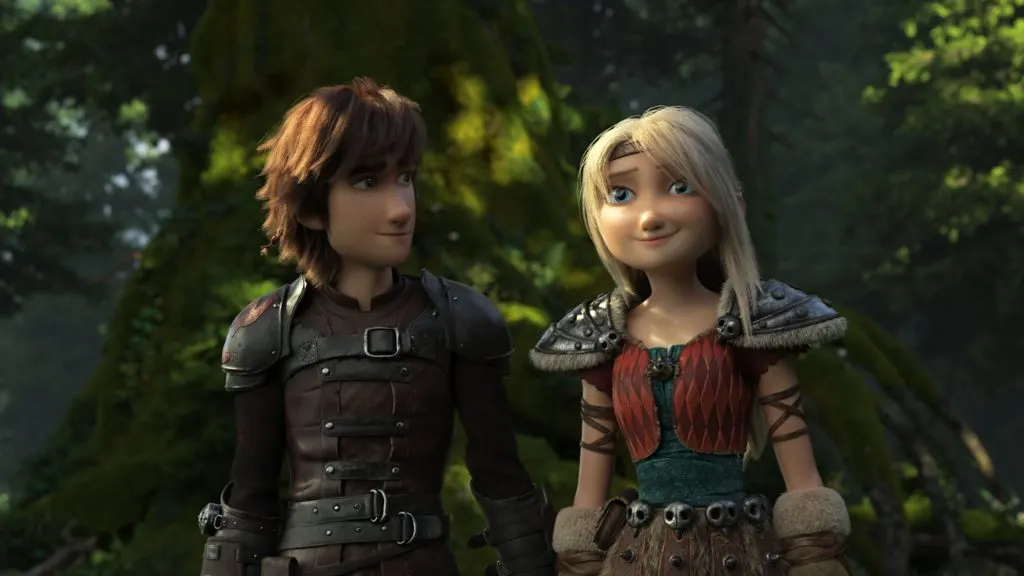 Ya tenemos protagonistas para el live-action de Cómo Entrenar a tu Dragón