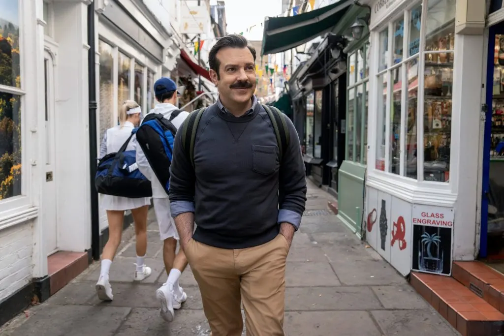 Ted Lasso 4: comienza el rodaje con elenco renovado