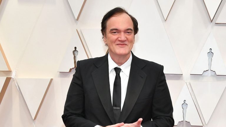 Quentin Tarantino
