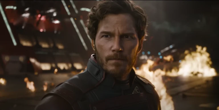 La última escena post créditos de Guardianes de la Galaxia 3 anticipa cuál será el futuro de Star Lord - Guardians of the Galaxy Vol. 3