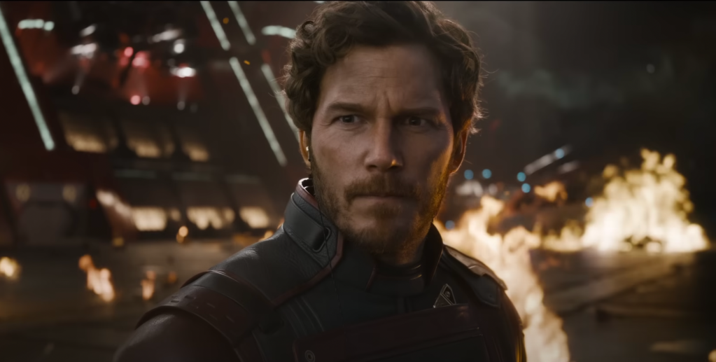 La última escena post créditos de Guardianes de la Galaxia 3 anticipa cuál será el futuro de Star Lord - Guardians of the Galaxy Vol. 3