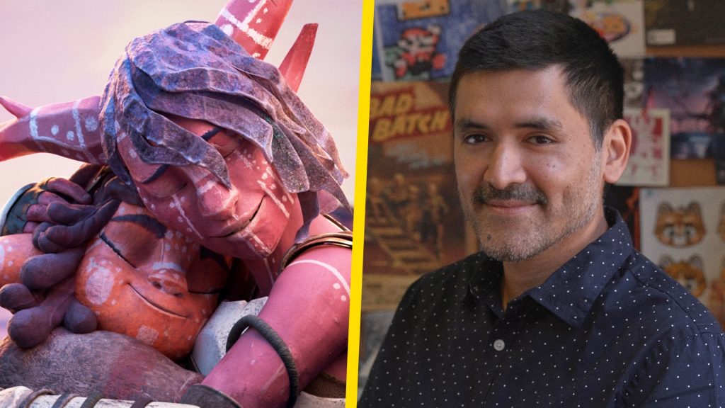 Gabriel Osorio, guionista y director de In the Stars, nos habla de su trabajo en Star Wars: Visions - Star Wars: Visions