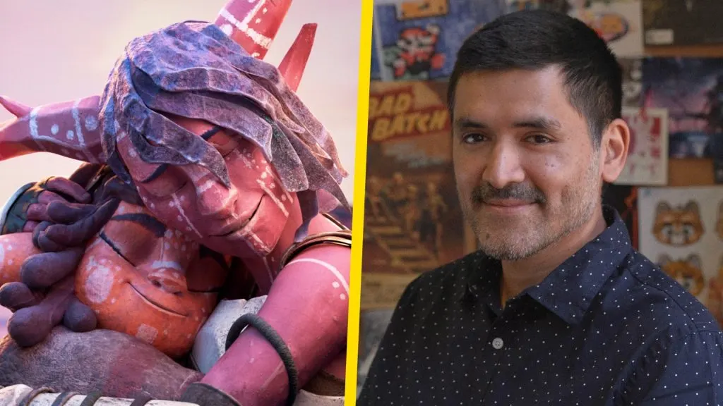 Gabriel Osorio, guionista y director de In the Stars, nos habla de su trabajo en Star Wars: Visions - Star Wars: Visions