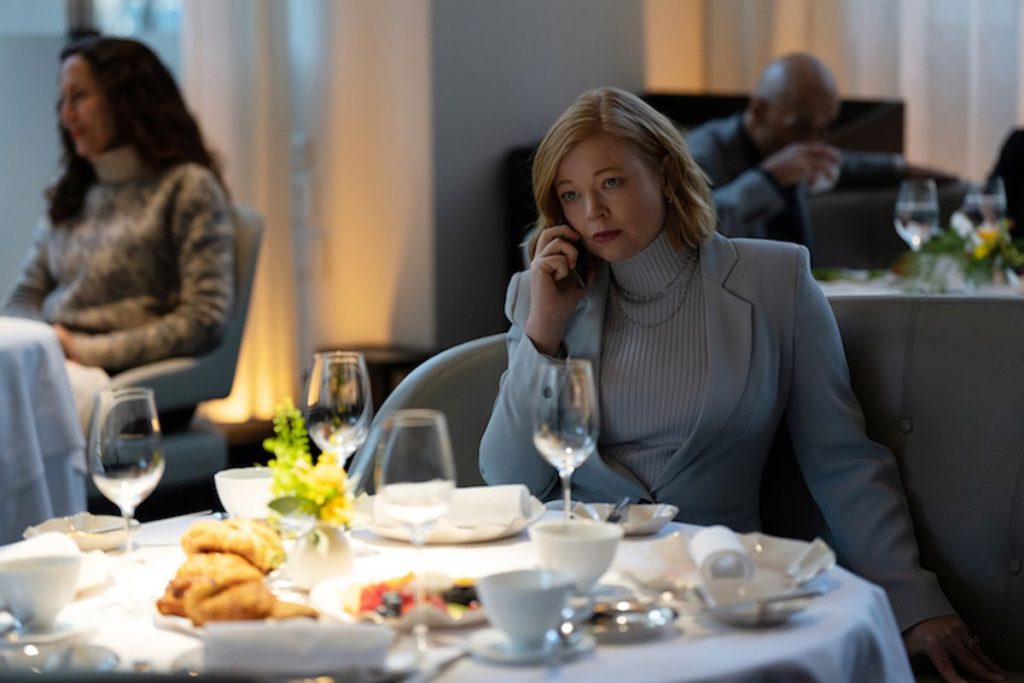 Shiv arruinó sus chances de quedarse con todo en Succession - Succession