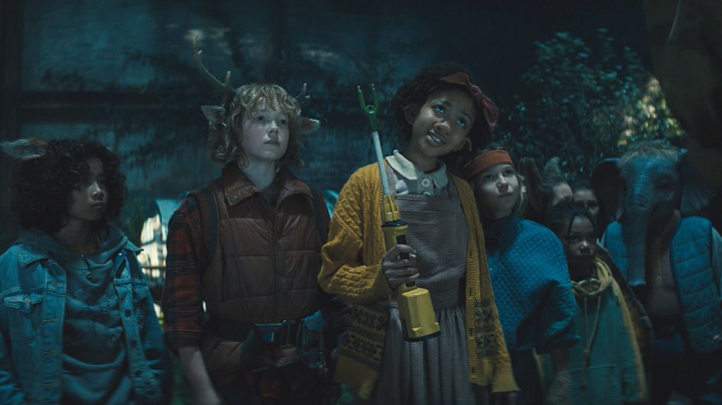 Todas las preguntas que nos dejó la segunda temporada de Sweet Tooth - Sweet Tooth