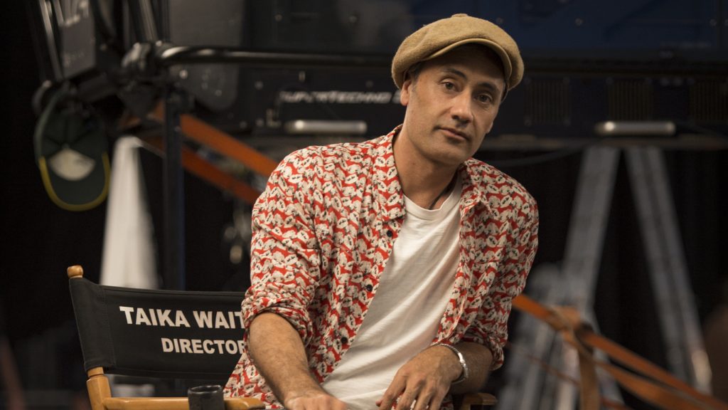 Taika Waititi