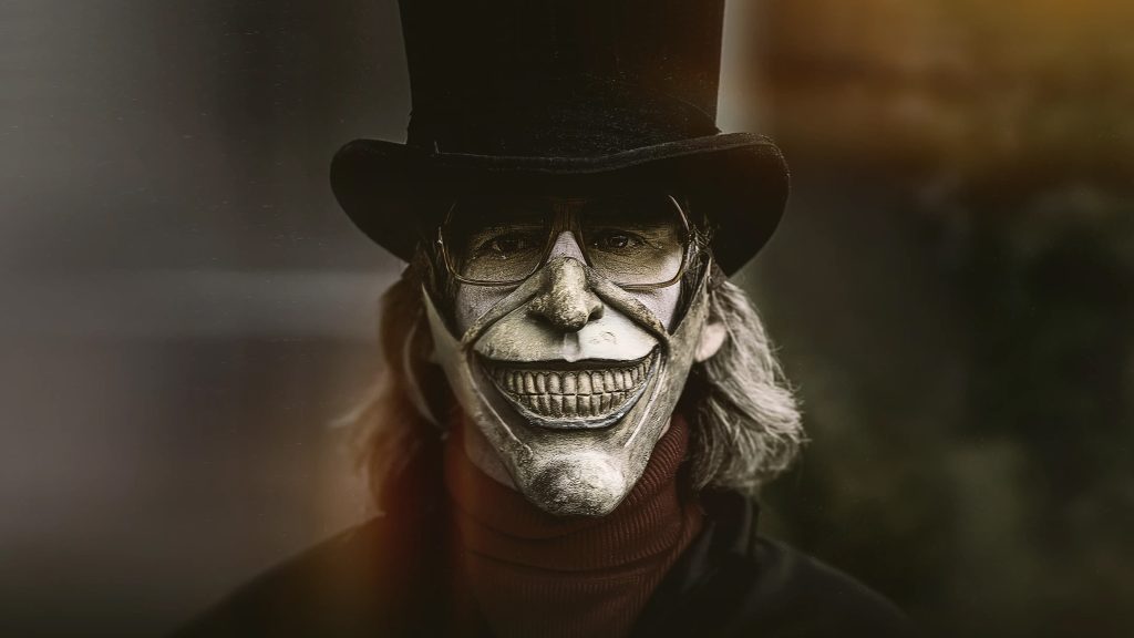 El Teléfono Negro es un gran homenaje a la vieja escuela del cine de terror