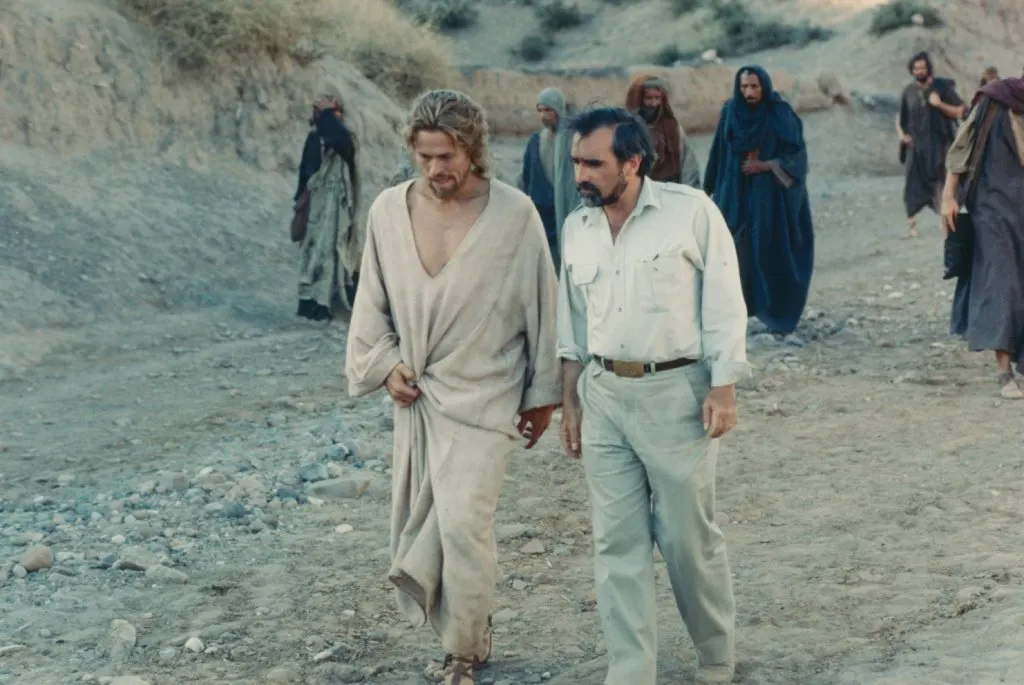 Martin Scorsese filmará una nueva película sobre Jesucristo