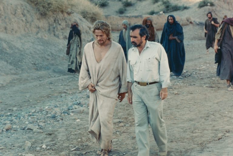 Martin Scorsese filmará una nueva película sobre Jesucristo