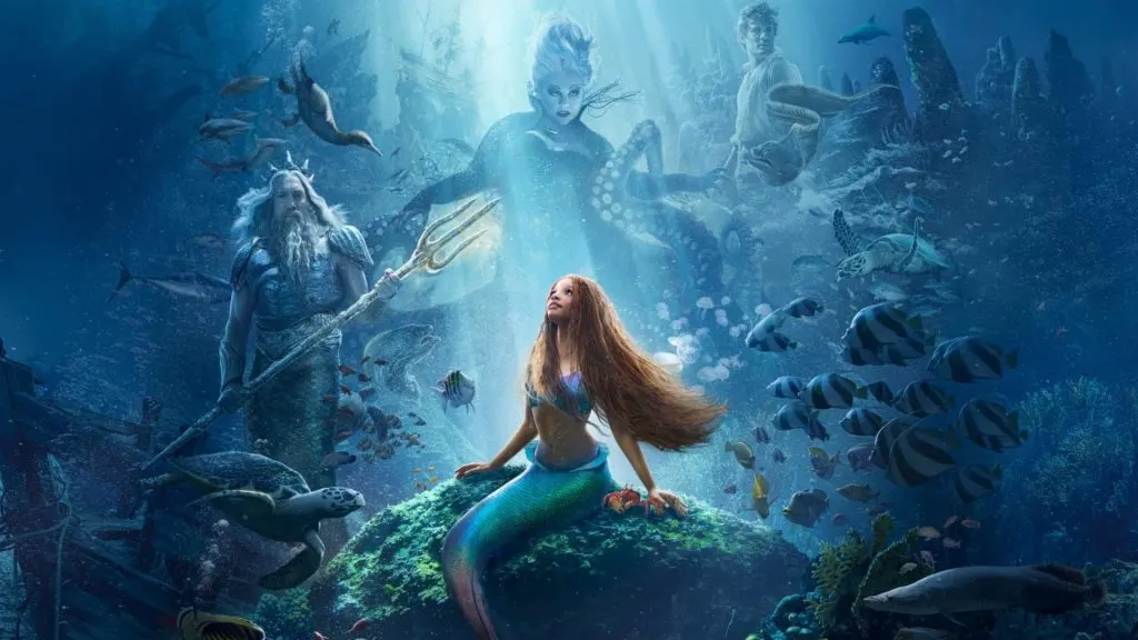 Tenemos fecha de estreno para la nueva versión de La Sirenita en Disney+