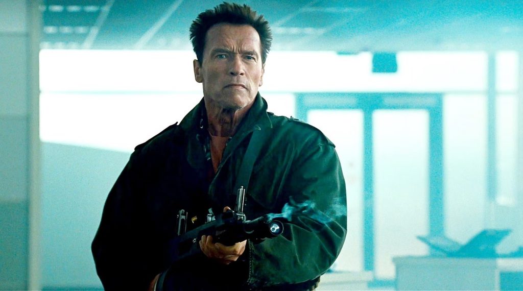 ¿Por qué Arnold Schwarzenegger no aparecerá en The Expendables 4? ¡El actor responde!