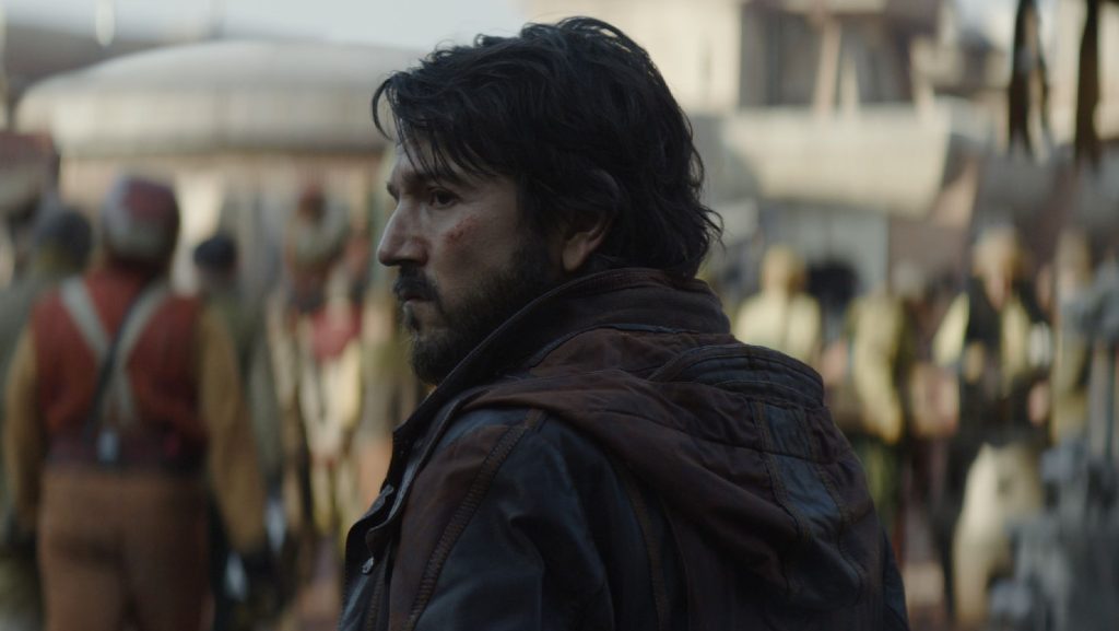 La temporada 2 de Andor ya no está programada para 2024