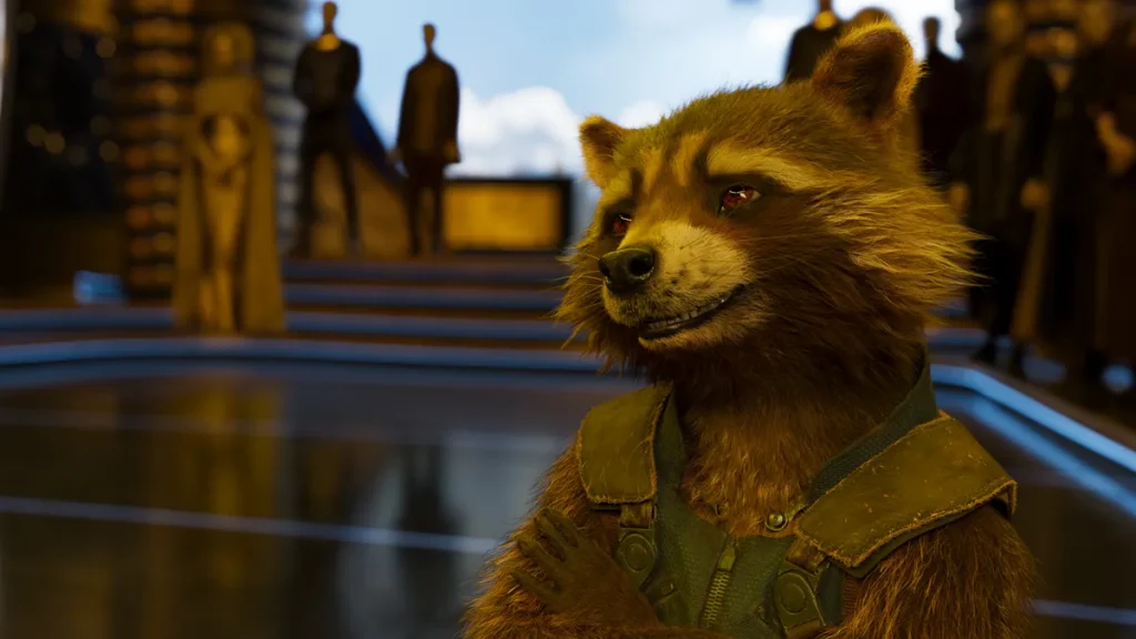 Guardianes de la Galaxia SIEMPRE fue la historia de Rocket y te explicamos por qué - Guardians of the Galaxy Vol. 3