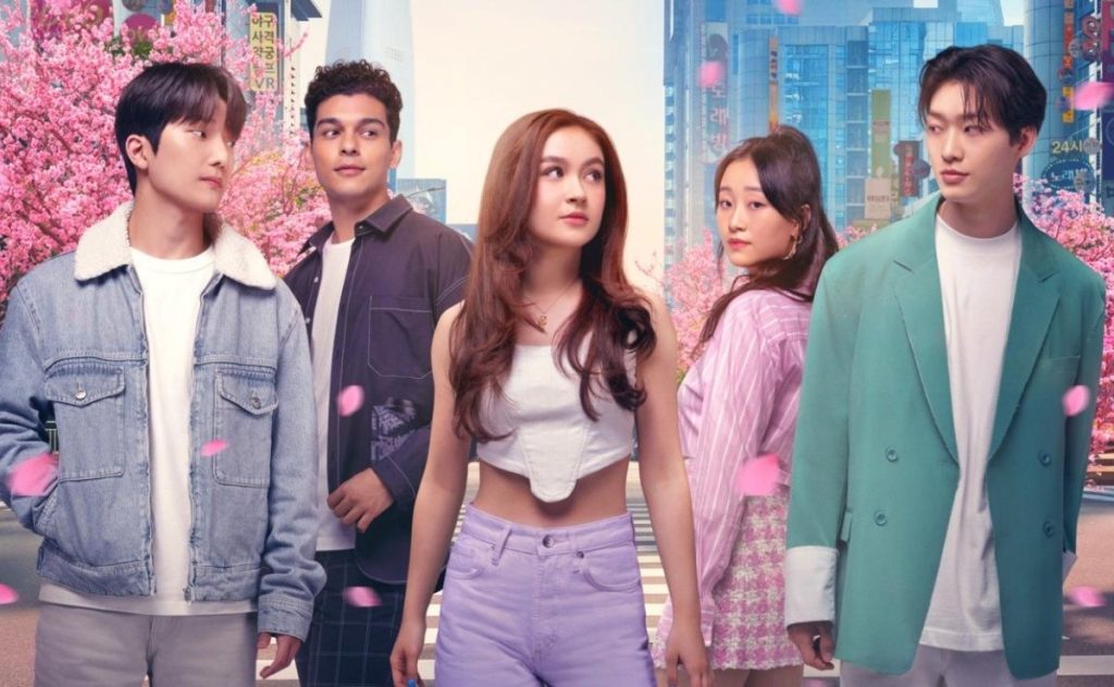 Besos, Kitty es un digno spin-off de A todos los chicos de los que me enamoré