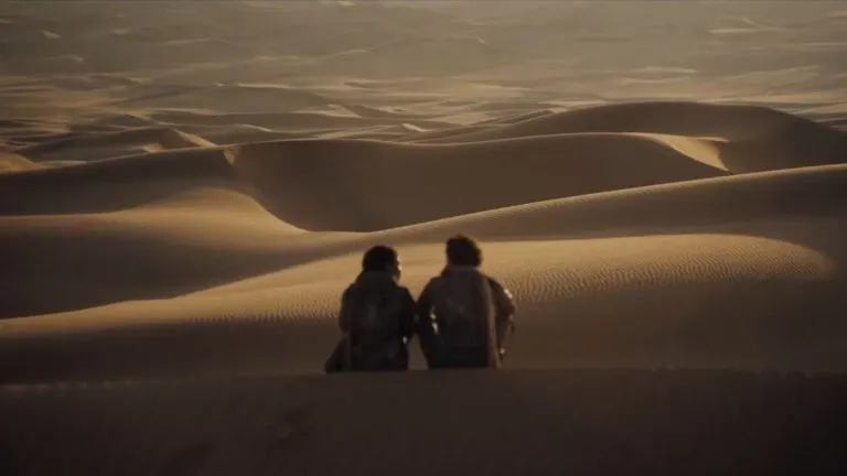 Los efectos especiales cambiaron para siempre las series y películas sobre el espacio