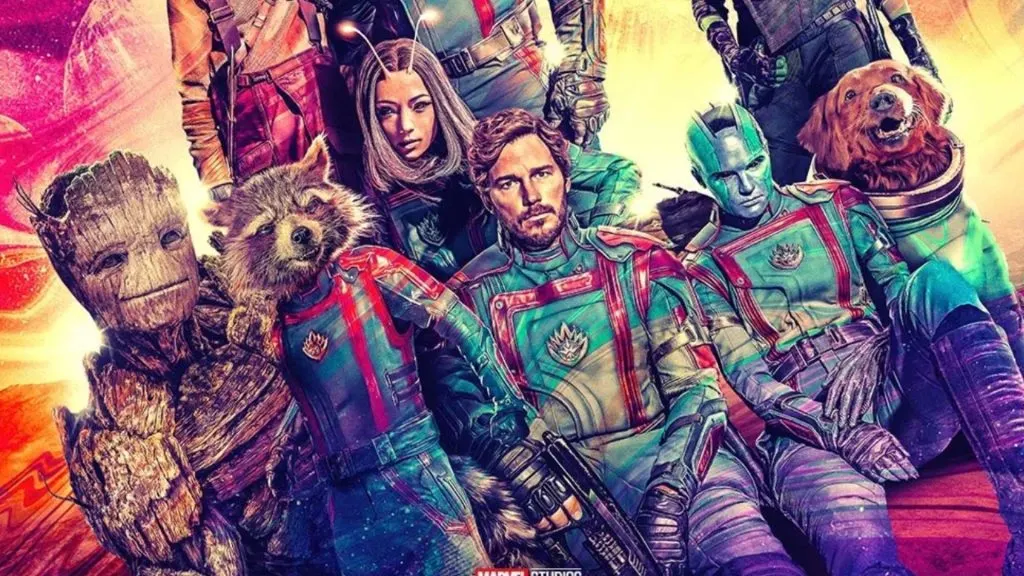¿Dónde rankea Guardianes de la Galaxia 3 en la lista de películas del MCU? - Guardians of the Galaxy Vol. 3