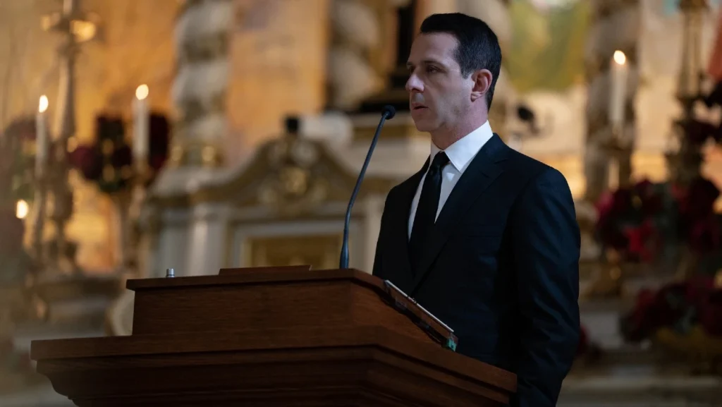 ¡De tal palo, tal astilla! Kendall será el nuevo Logan en el final de Succession - Succession