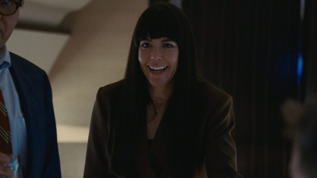 ¿Qué pasó con Kerry en la temporada 4 de Succession? - Succession