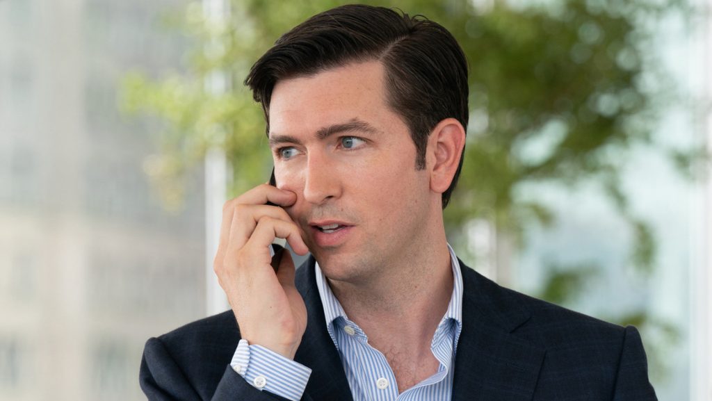 El final de Greg puede sorprender a todos en Succession - Succession