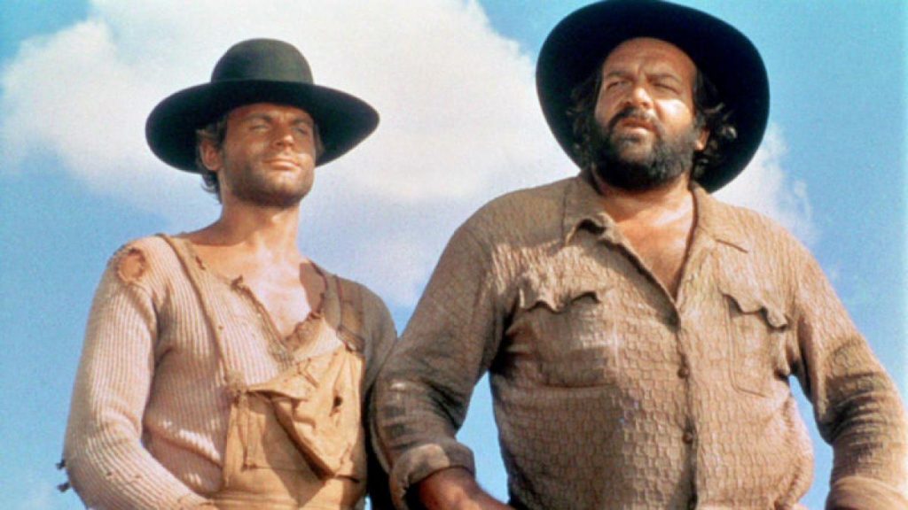 Bud Spencer y Terence Hill: la reinvención y caída del spaghetti western