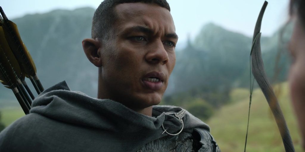 Estrella de Los Anillos de Poder podría unirse al MCU