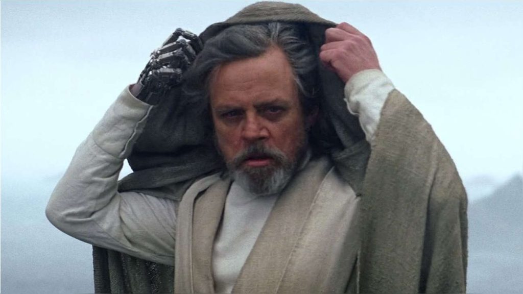 ¿Mark Hamill volverá para la nueva película de Star Wars? ¡Esto es lo que dijo el actor!