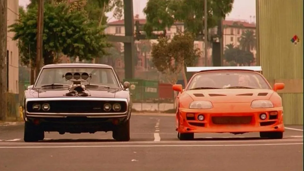 Los autos más Rápidos y Furiosos de una de las más importantes sagas del cine