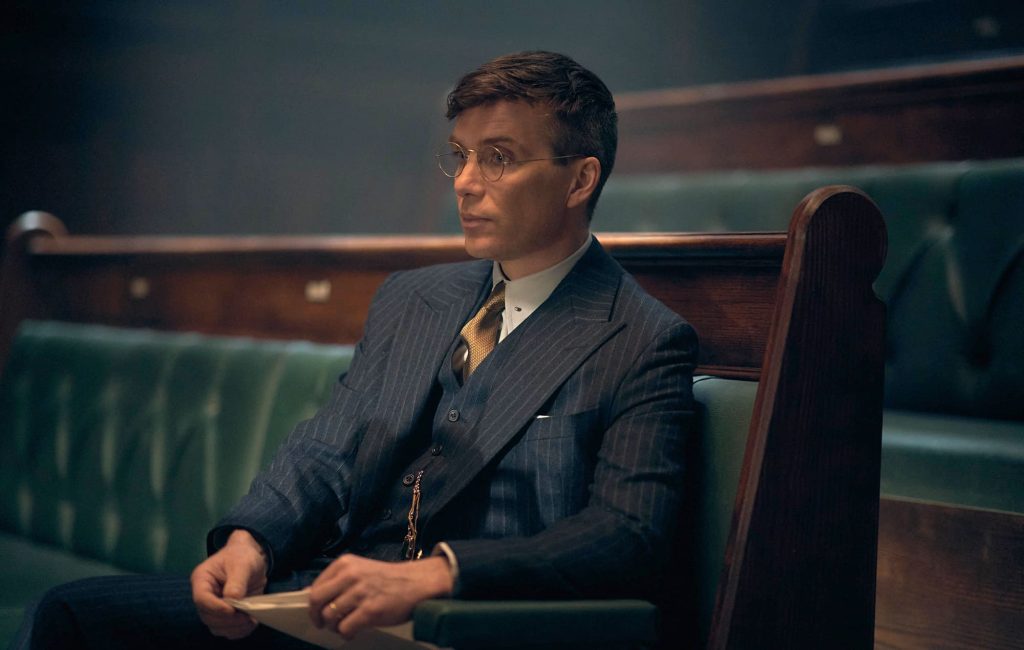 ¿Cillian Murphy no quiere hacer la película de Peaky Blinders?