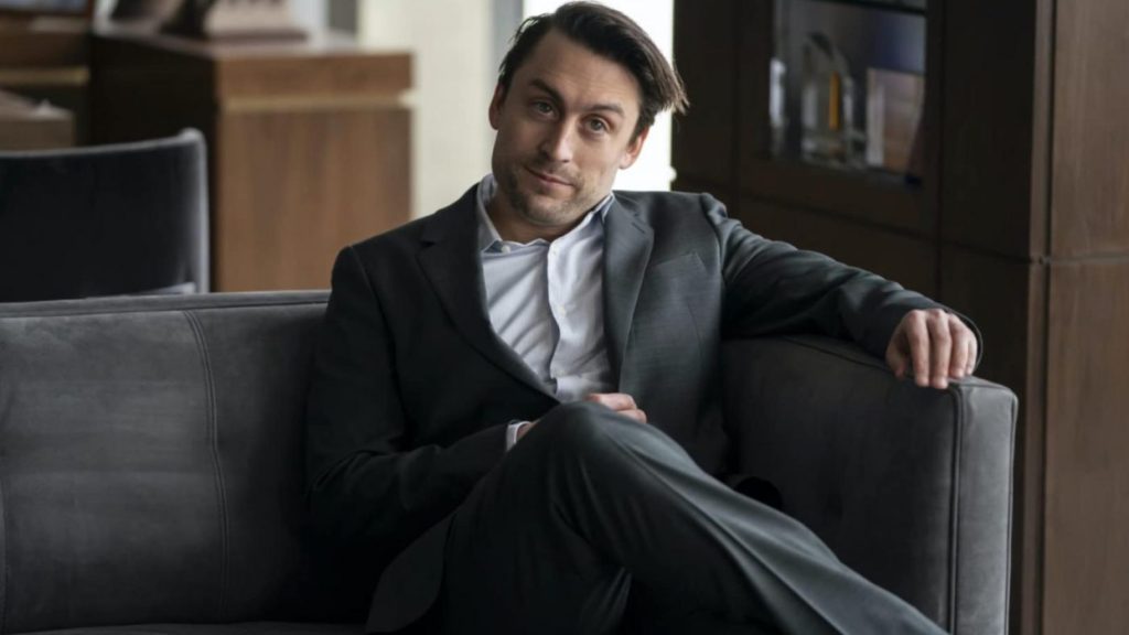 Kieran Culkin, la revelación de Succession
