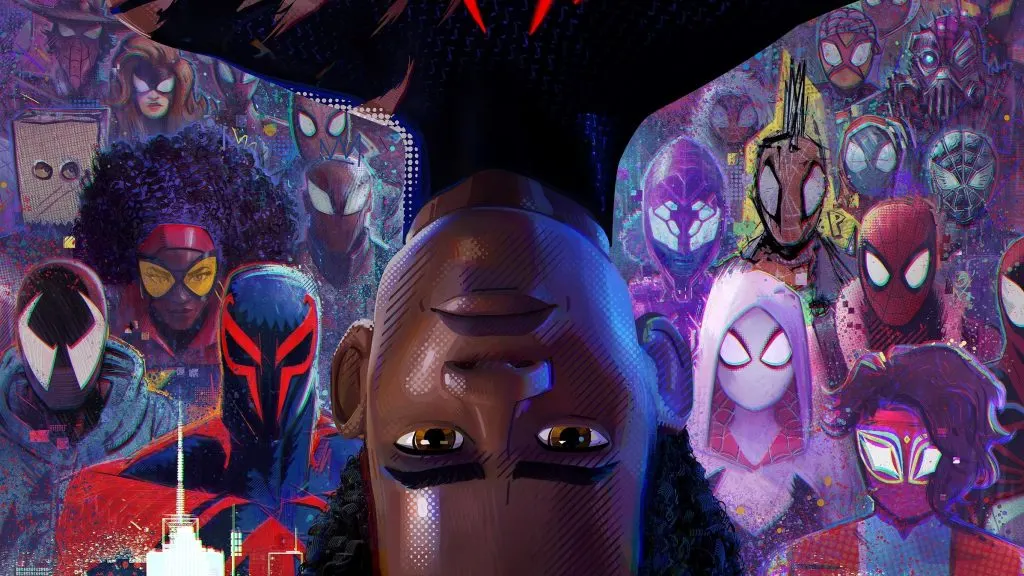 ¿Qué pedo con el tema de los star talents y el doblaje de Spider-Man: Across the Spider-Verse?