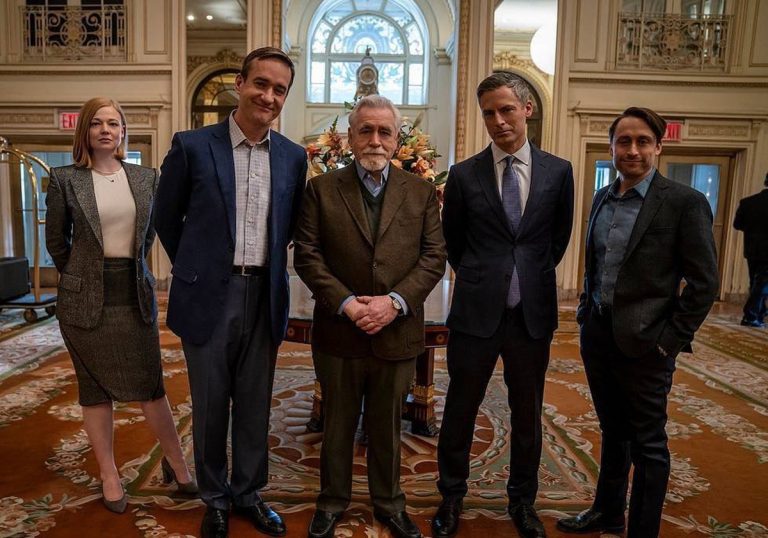 Entonces... ¿Quién ganó Succession?