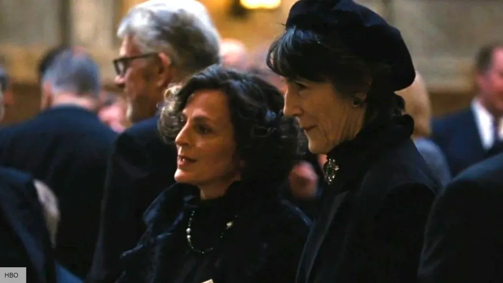 La verdadera historia de Sally Anne, la misteriosa amante de Logan en Succession - Succession