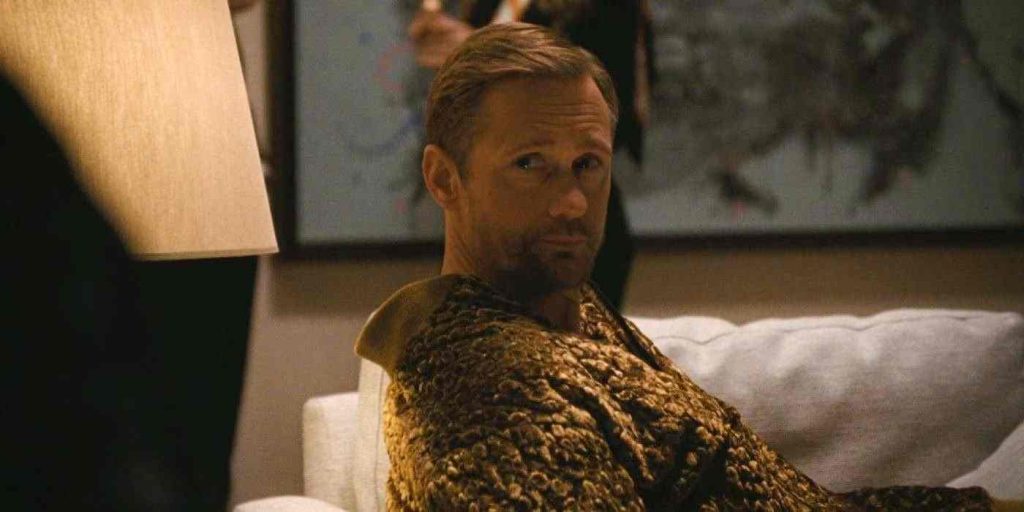 ¡Puede ganar el villano! Matsson podría quedarse con todo en el final de Succession - Succession