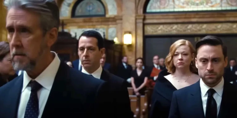 ¿Y si absolutamente NADA cambia en el final de Succession? - Succession