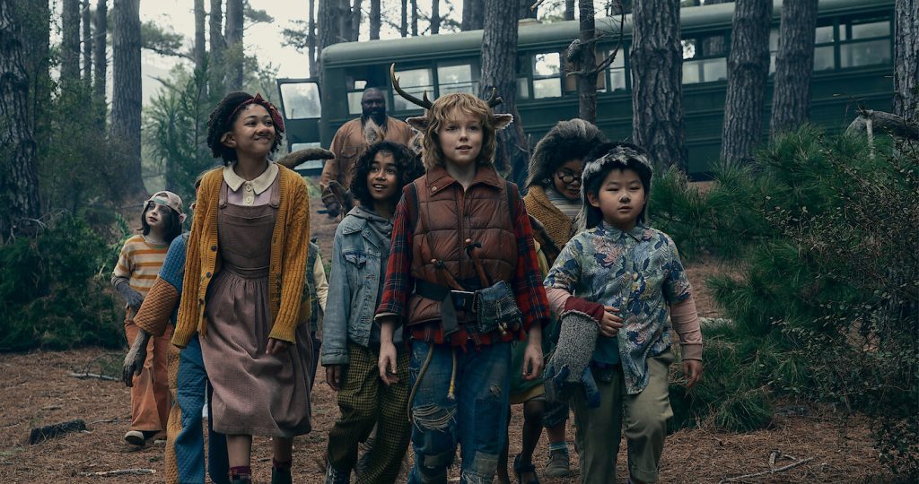 Lo bueno y lo malo de la segunda temporada de Sweet Tooth - Sweet Tooth