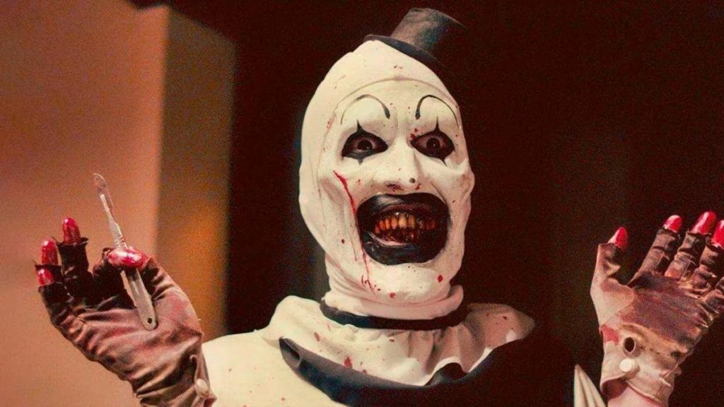 Terrifier 3 ya es un hecho y aquí te contamos los primeros detalles