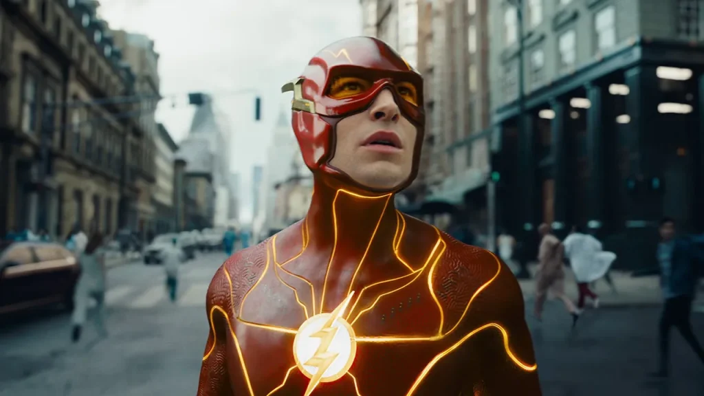 ¿Ezra Miller en The Flash 2? ¡Andy Muschietti no cree que nadie pueda reemplazarlo!