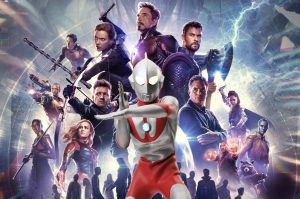 Ultraman es el héroe que necesita el Universo Cinematográfico de Marvel para avanzar - Ultraman