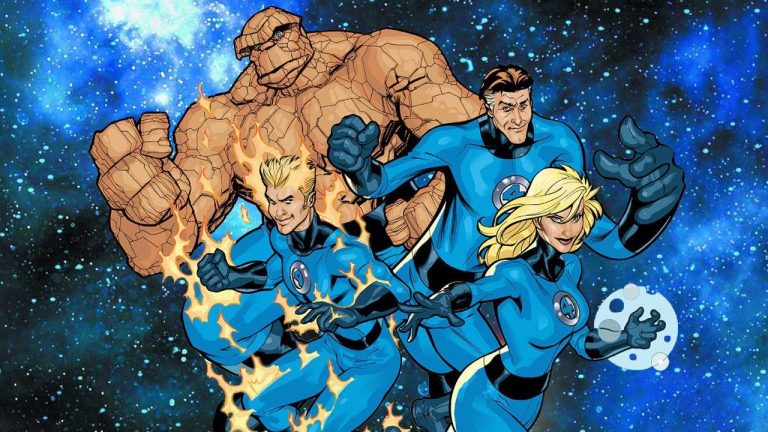 ¿Cómo se conecta Guardianes de la Galaxia 3 con Los Cuatro Fantásticos? - Guardians of the Galaxy Vol. 3