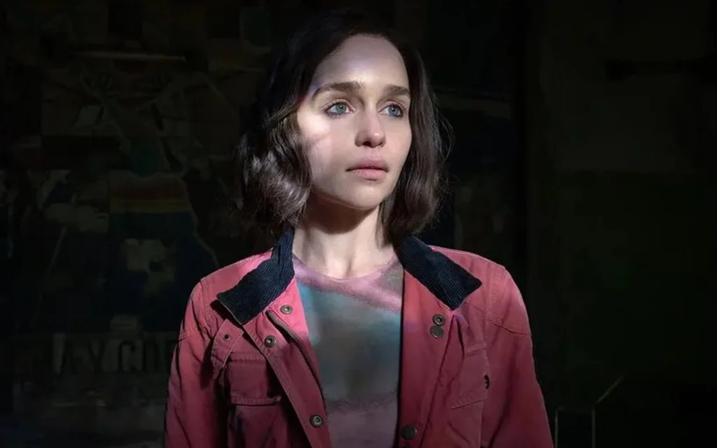Conoce al personaje de Emilia Clarke en Secret Invasion