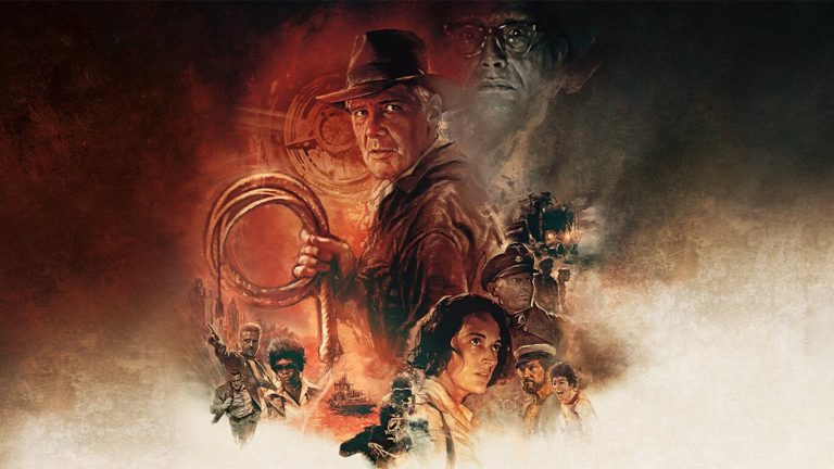 Indiana Jones y el Dial del Destino es un final digno para la saga